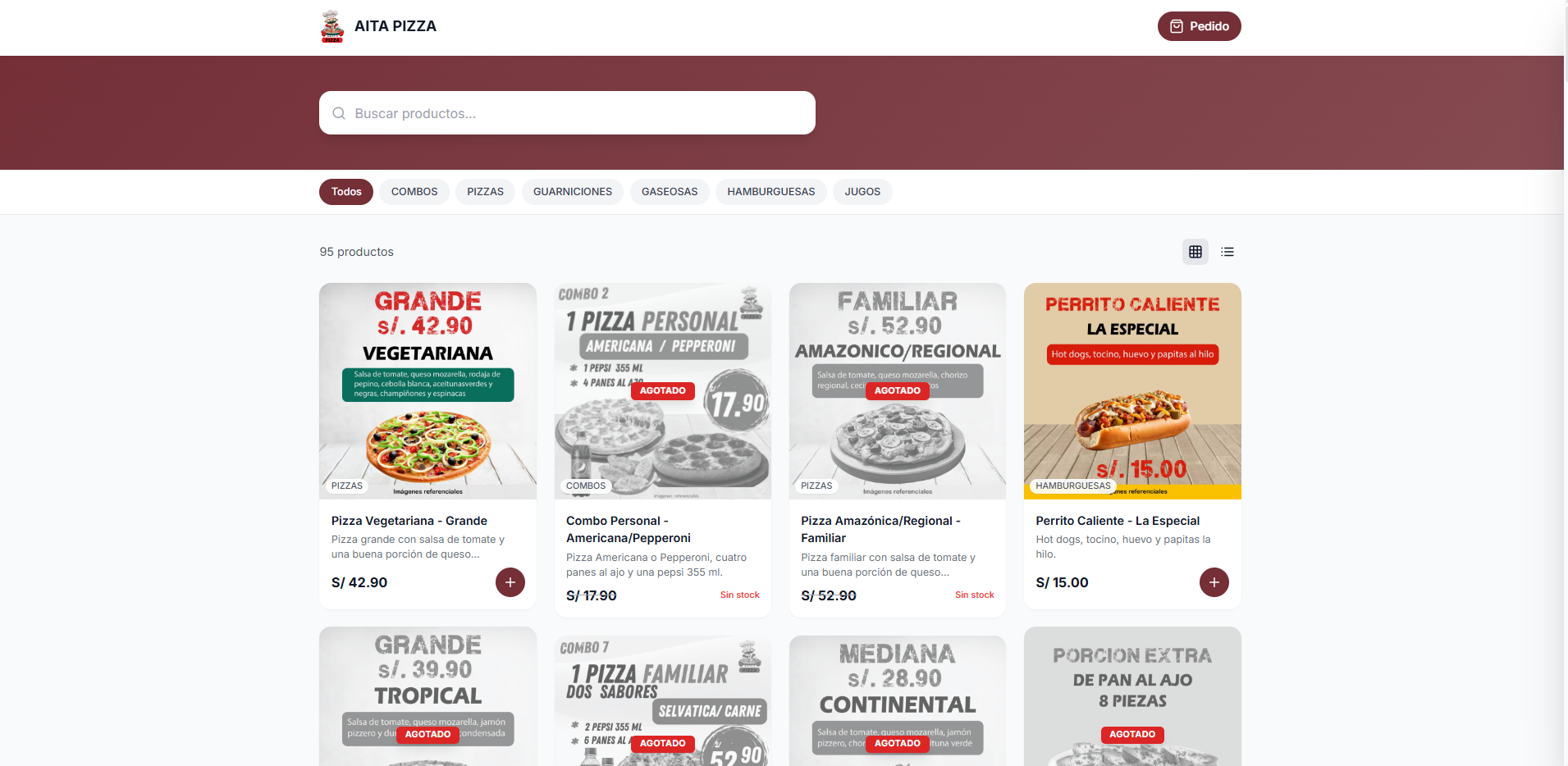 charaPOS Sistema de Facturación